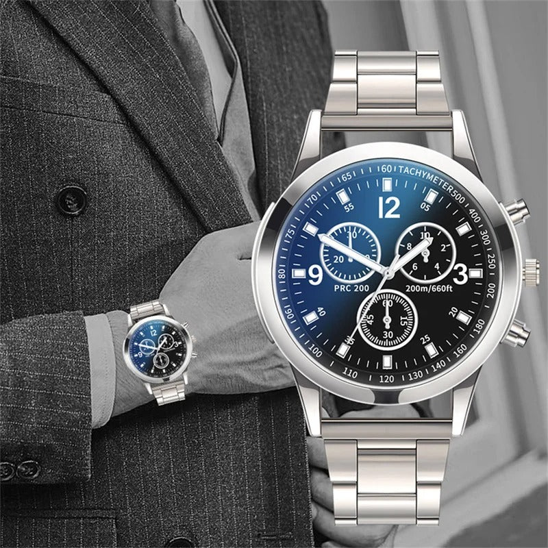 Reloj de Lujo + Regalo exlusivo 🔥Oferta limitada 🔥
