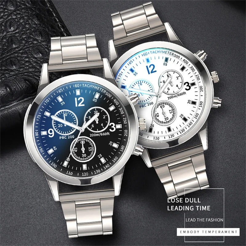 Reloj de Lujo + Regalo exlusivo 🔥Oferta limitada 🔥