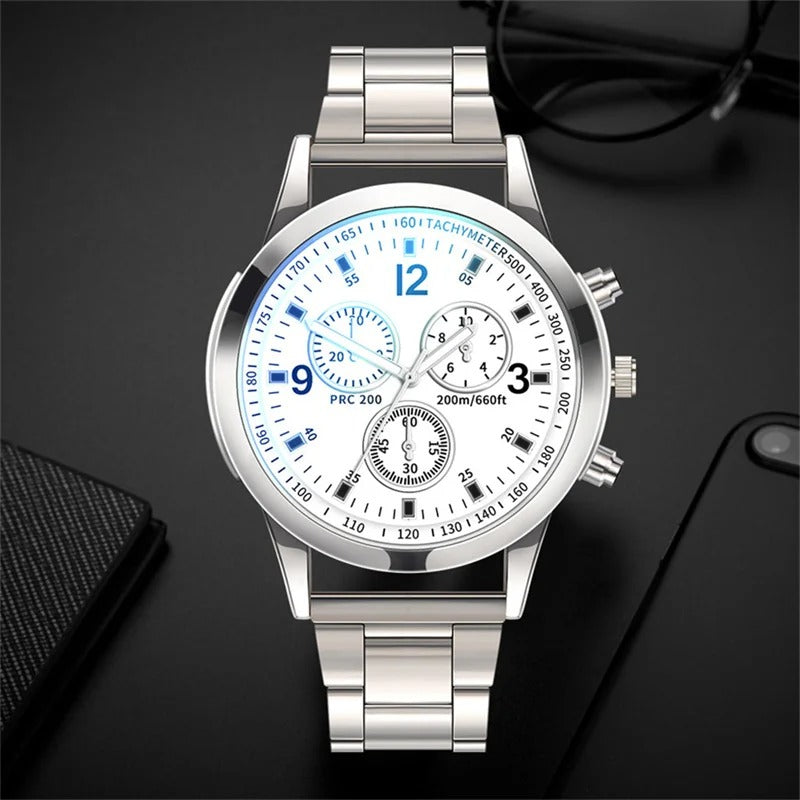 Reloj de Lujo + Regalo exlusivo 🔥Oferta limitada 🔥