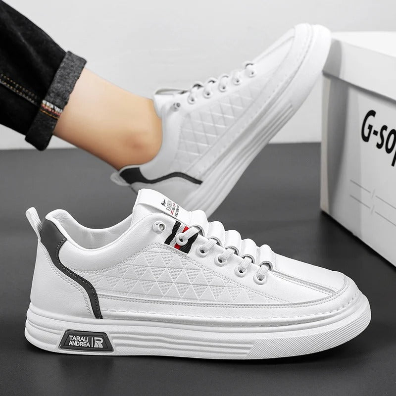 Zapatilla Cuero Italiano Premium 🔥Ultimas unidades🔥