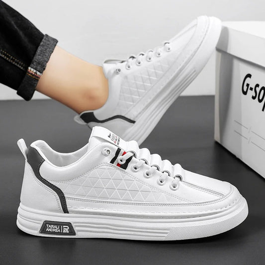 Zapatilla Cuero Italiano Premium 🔥Ultimas unidades🔥