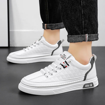 Zapatilla Cuero Italiano Premium 🔥Ultimas unidades🔥
