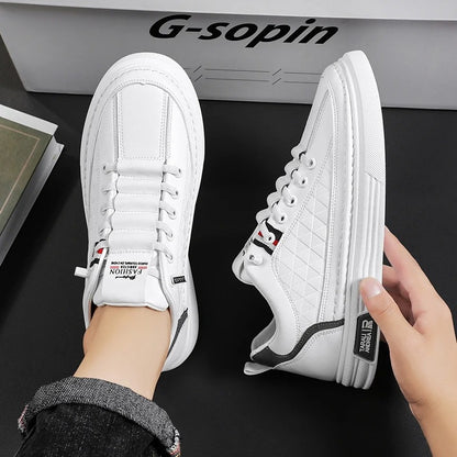 Zapatilla Cuero Italiano Premium 🔥Ultimas unidades🔥